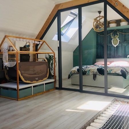 Catamaran - Duplex Atypique Avec Parking Vannes Exterior foto